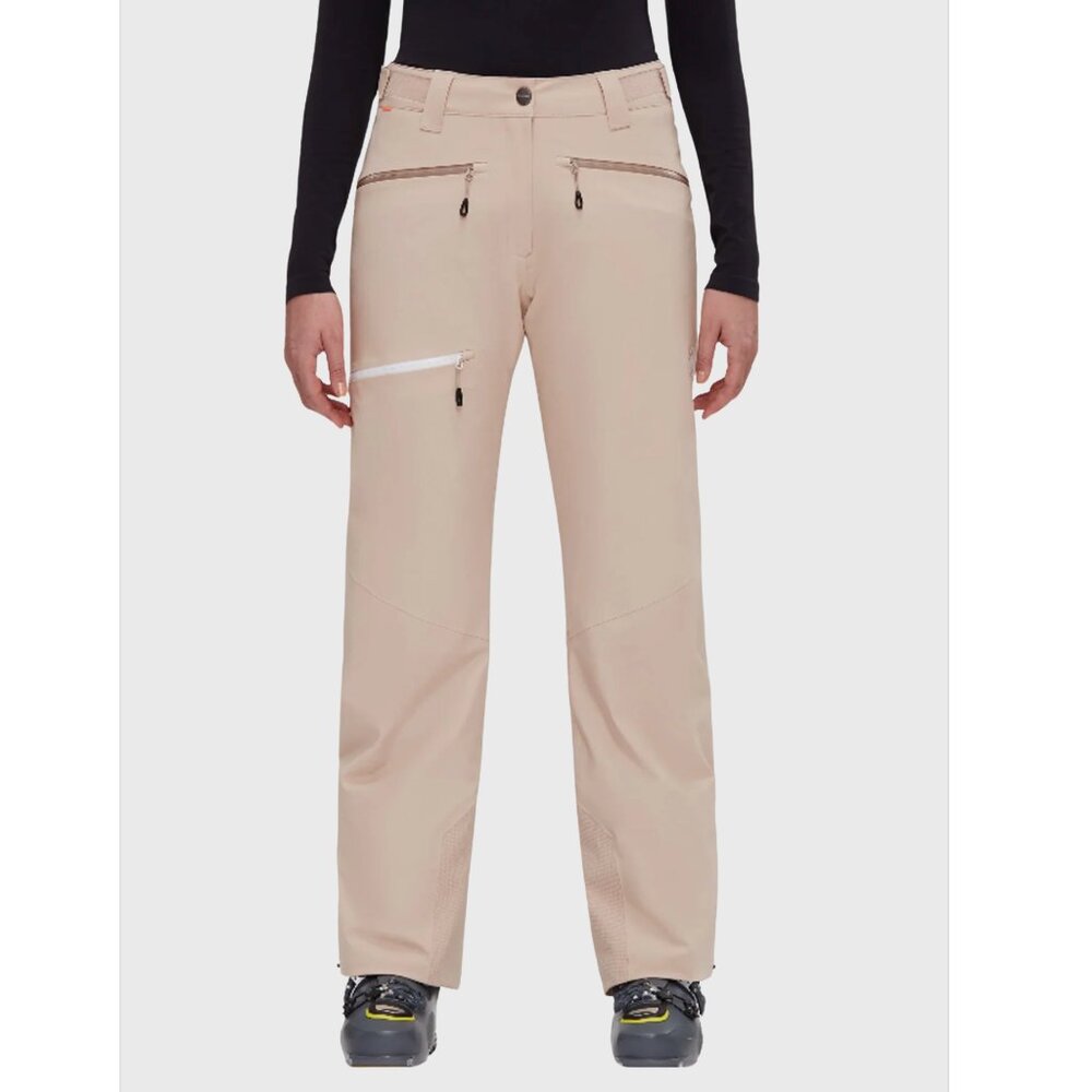 MAMMUT Stoney HS Thermo Ski Pants, 12 (women’s)